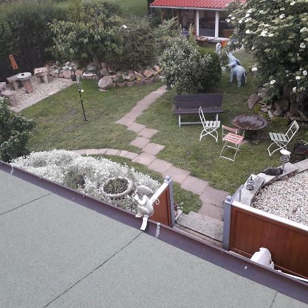 Ferienhaus Schulenberg Villa ฟรีดริคสบรุนน์ ภายนอก รูปภาพ
