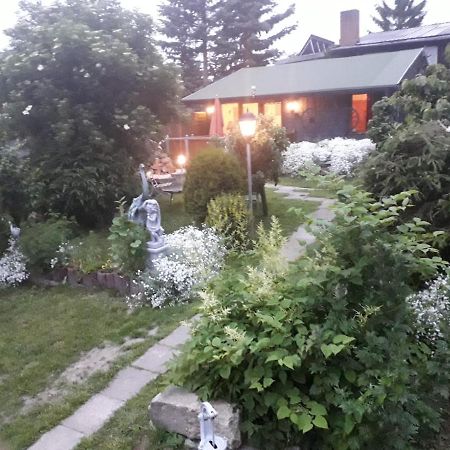 Ferienhaus Schulenberg Villa ฟรีดริคสบรุนน์ ภายนอก รูปภาพ