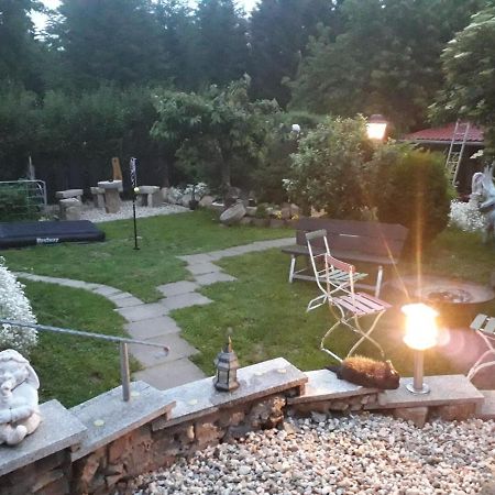 Ferienhaus Schulenberg Villa ฟรีดริคสบรุนน์ ภายนอก รูปภาพ