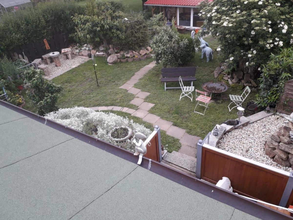 Ferienhaus Schulenberg Villa ฟรีดริคสบรุนน์ ภายนอก รูปภาพ