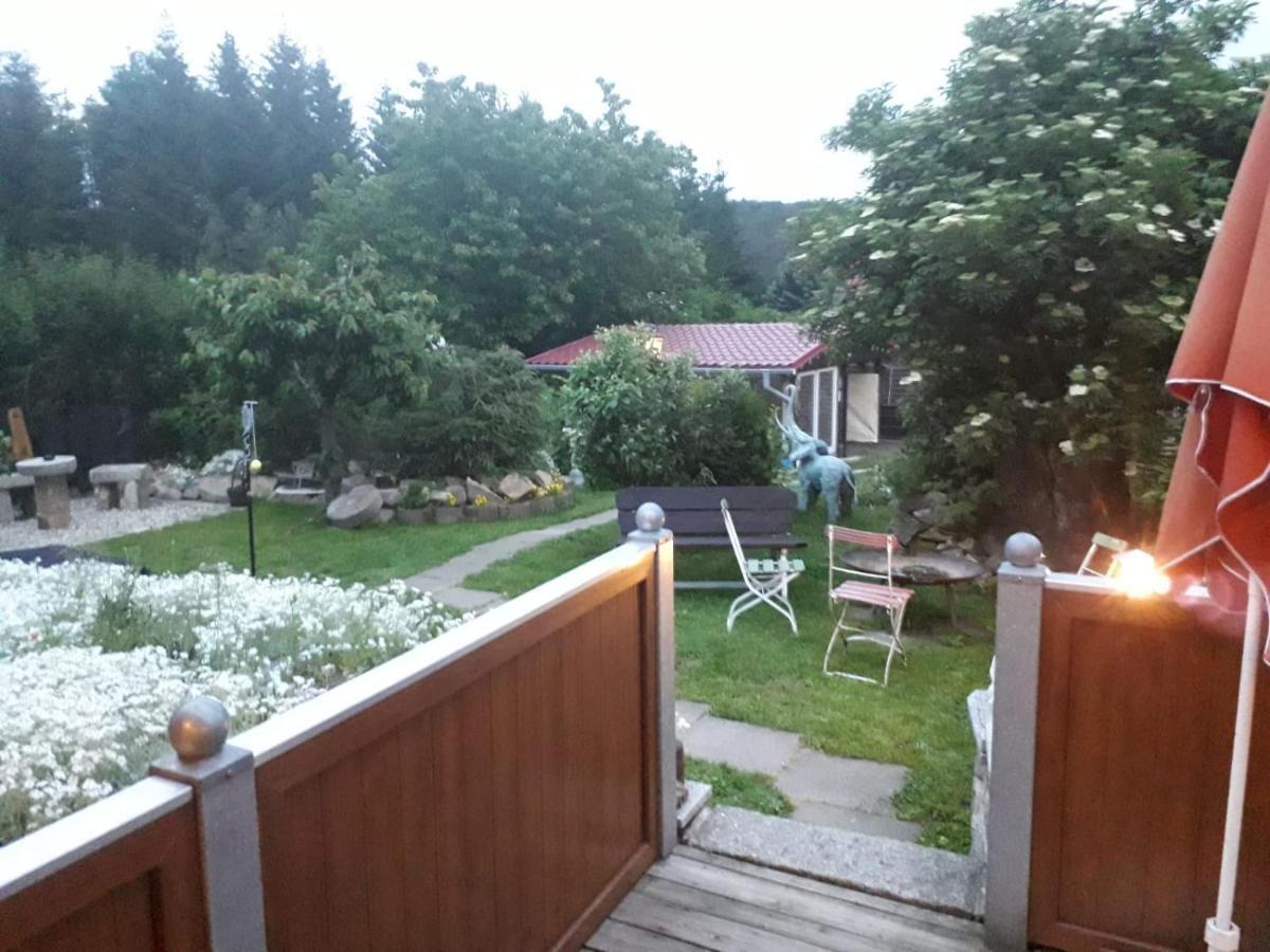 Ferienhaus Schulenberg Villa ฟรีดริคสบรุนน์ ภายนอก รูปภาพ