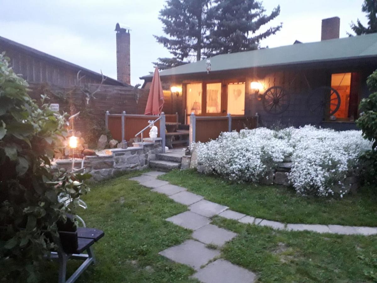 Ferienhaus Schulenberg Villa ฟรีดริคสบรุนน์ ภายนอก รูปภาพ
